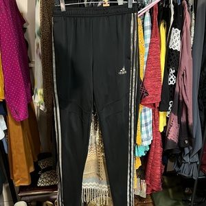 Addias running pants